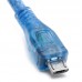 USB micro кабель